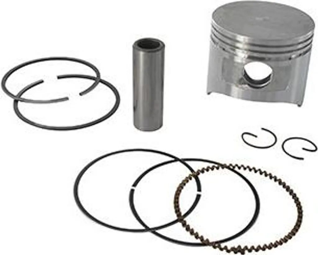 Kit Piston pour réparation moteur Honda GX140 - Réf 13101-ZE1-010 64mm