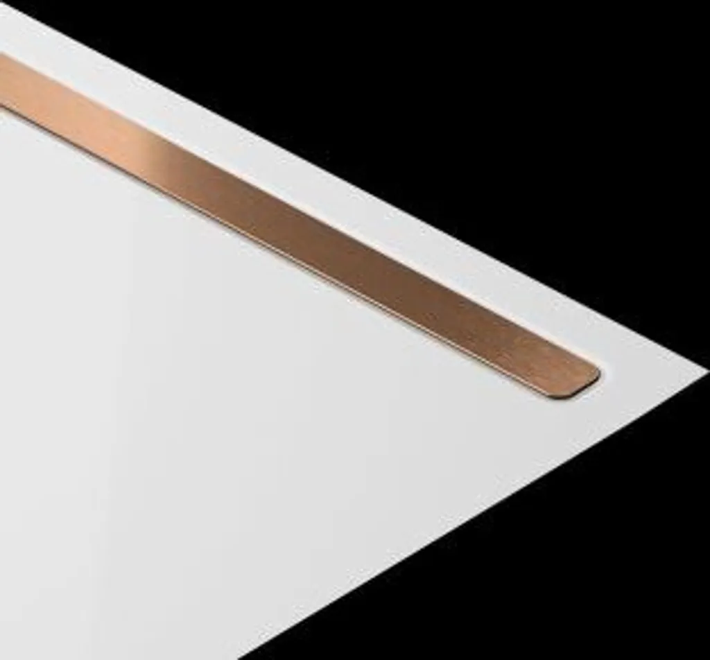 Panneau de Finition Douche KALDEWEI NEXSYS 90cm pour Receveur de Design - 2