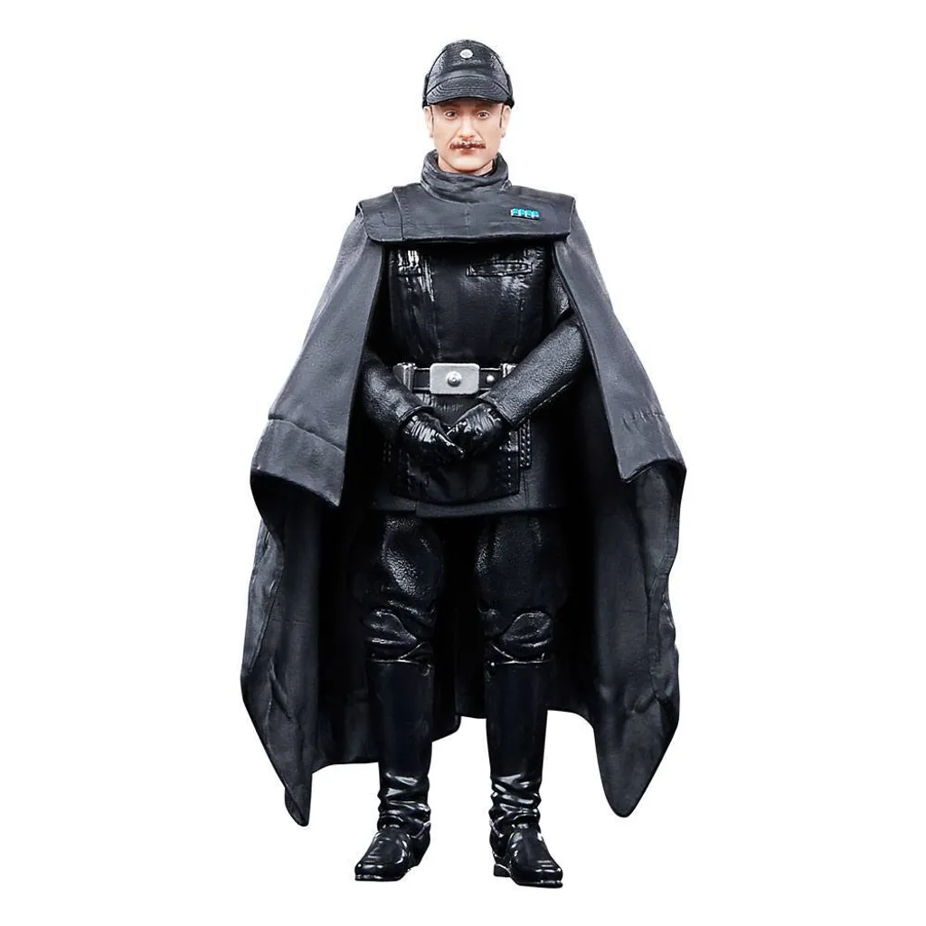 Officier Impérial Dark Times Star Wars Black Series Figurine Ultra-Détaillée