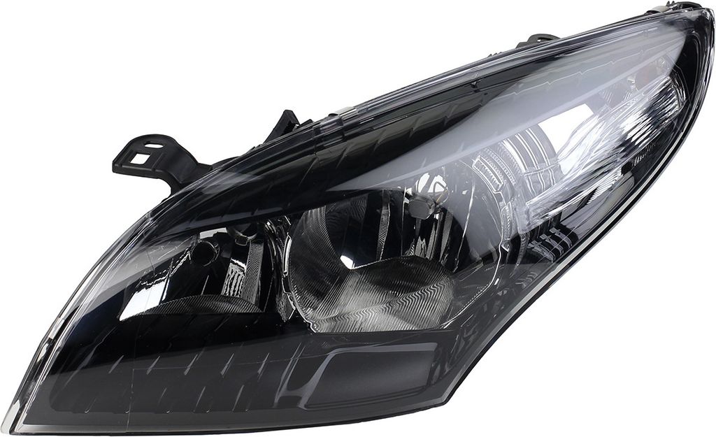 Johns, Scheinwerfer Halogen Front passend für Renault Megane III 12-13 H7 H7 Links 260609396R
