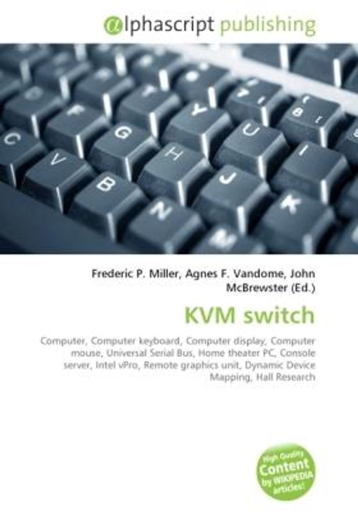 KVM switch