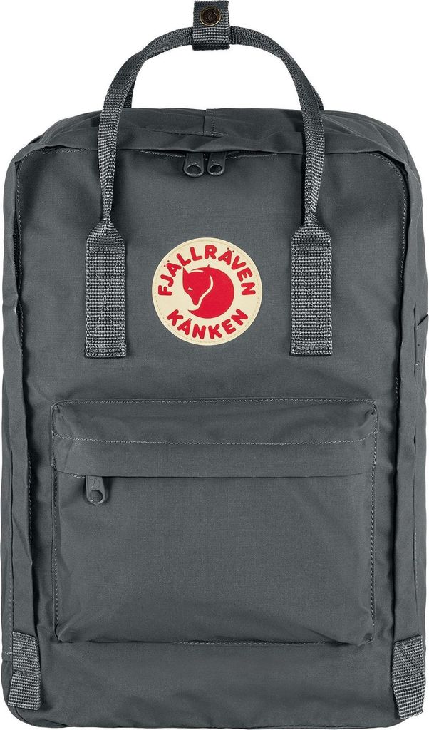 Fjällräven Kånken Laptop 15" Backpack Super Grey - Produktbild 