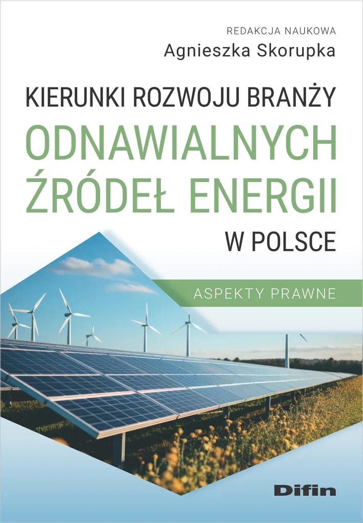 Industrie des énergies renouvelables en Pologne Aspects juridiques PDF