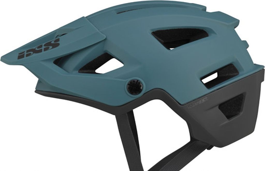 IXS Trigger AM Helm Gr.S/M / 54-58 cm Ocean Blau Produktbild 