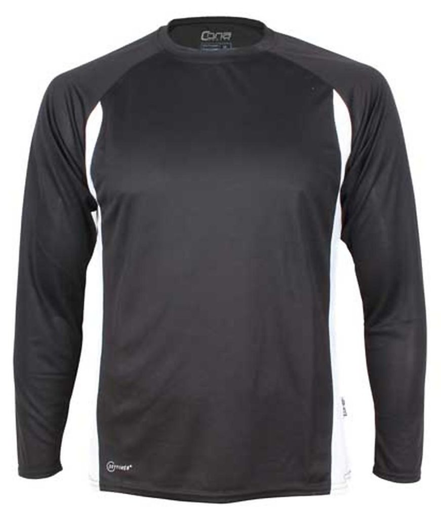 CONA SPORTS Racer Tee à manches longues Tech Image du produit 