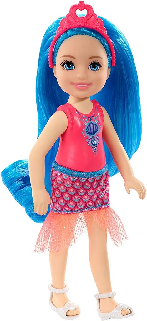 Barbie Chelsea Feen Puppen AUSWAHL Mattel GJJ93 Doll 