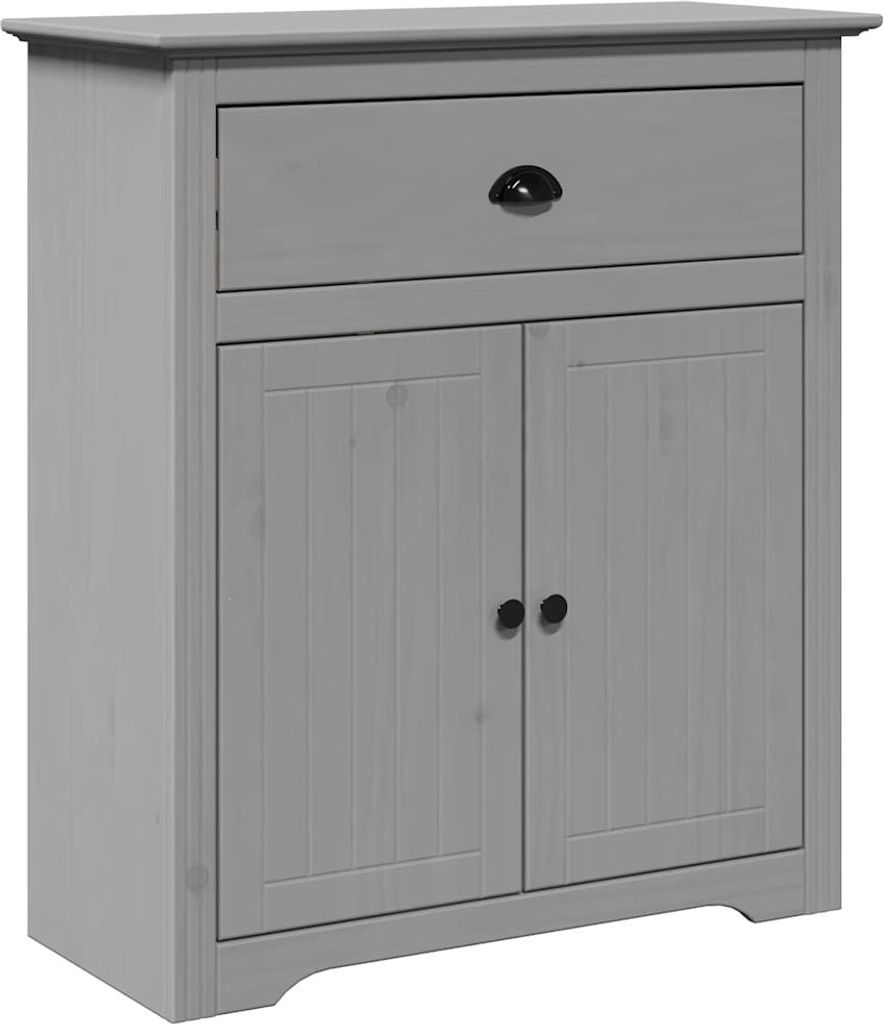 Flurschrank BODO Grau 80x35x90 cm
