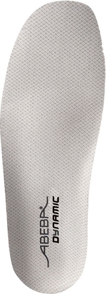 Abeba Première Active Comfort für Dynamic Berufsschuhe Einlegesohle grau CE ESD