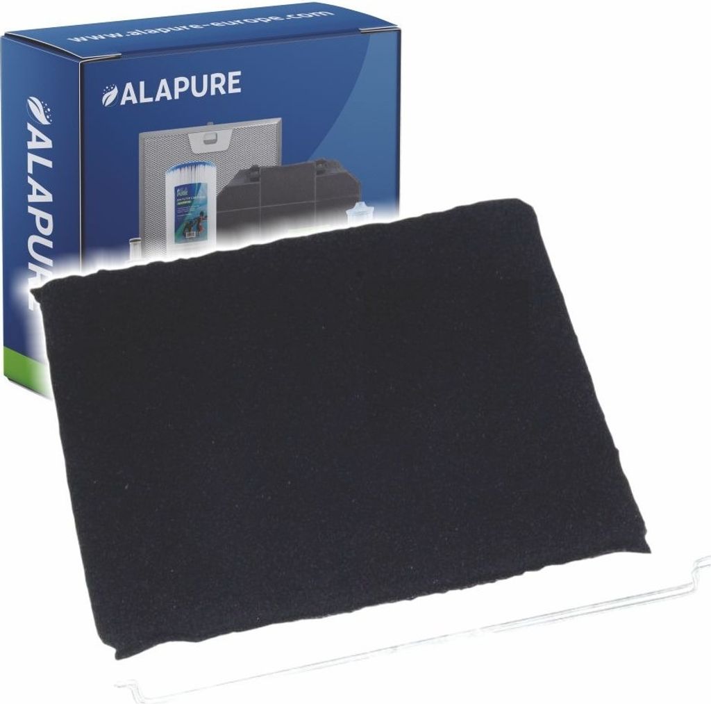 Alapure Aktivkohlefilter geeignet für Electrolux MCFE36 / Produktbild 