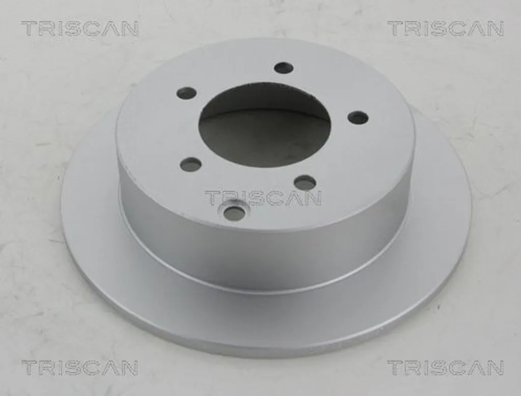 Disque de frein TRISCAN 262mm pour remplacement sécurité auto 8120 42145C - 4