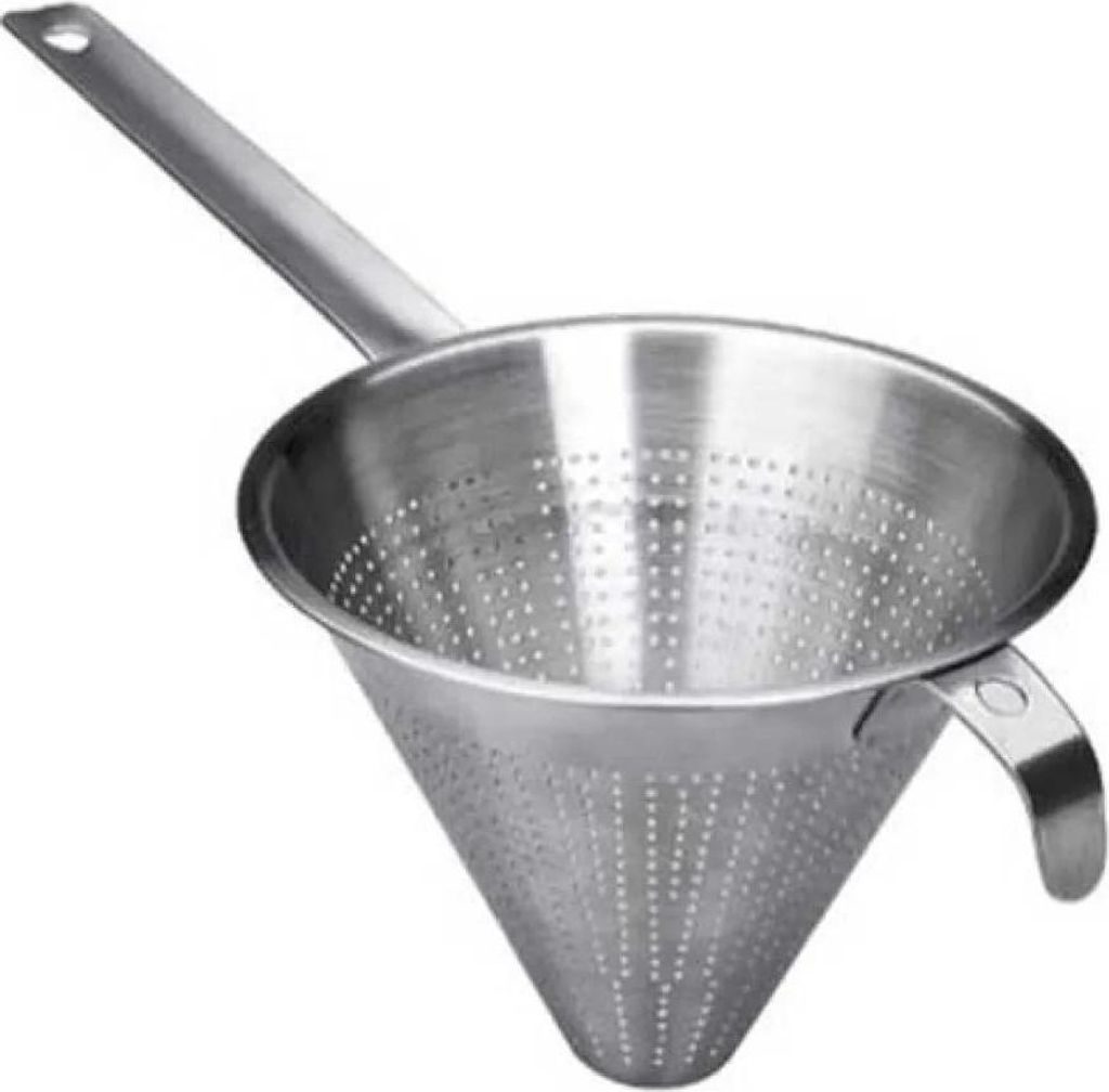 Ibili Rostfrei Chinesisches Sieb 16 Cm Silber Silber One Size