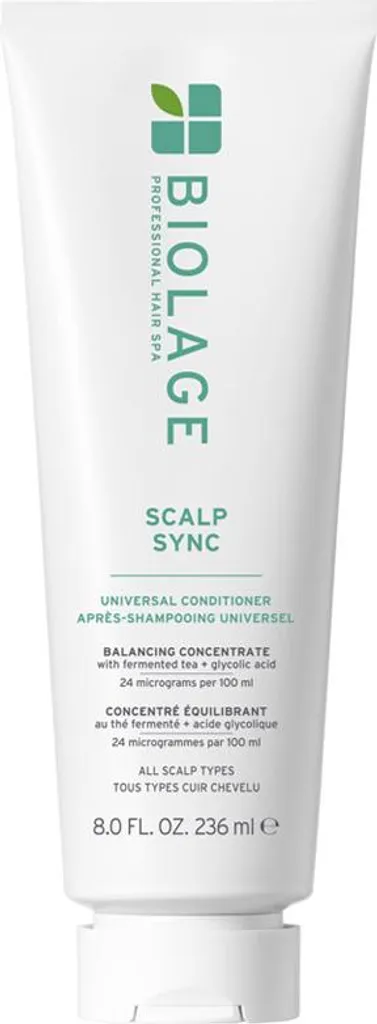 Balsamo Biolage Scalp Sync Universal 236ml - Soluzione Prurito Cute