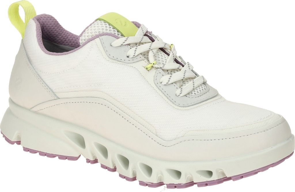Ecco MULTI Damenschuhe - Halbschuhe - Sneaker weiß NEU