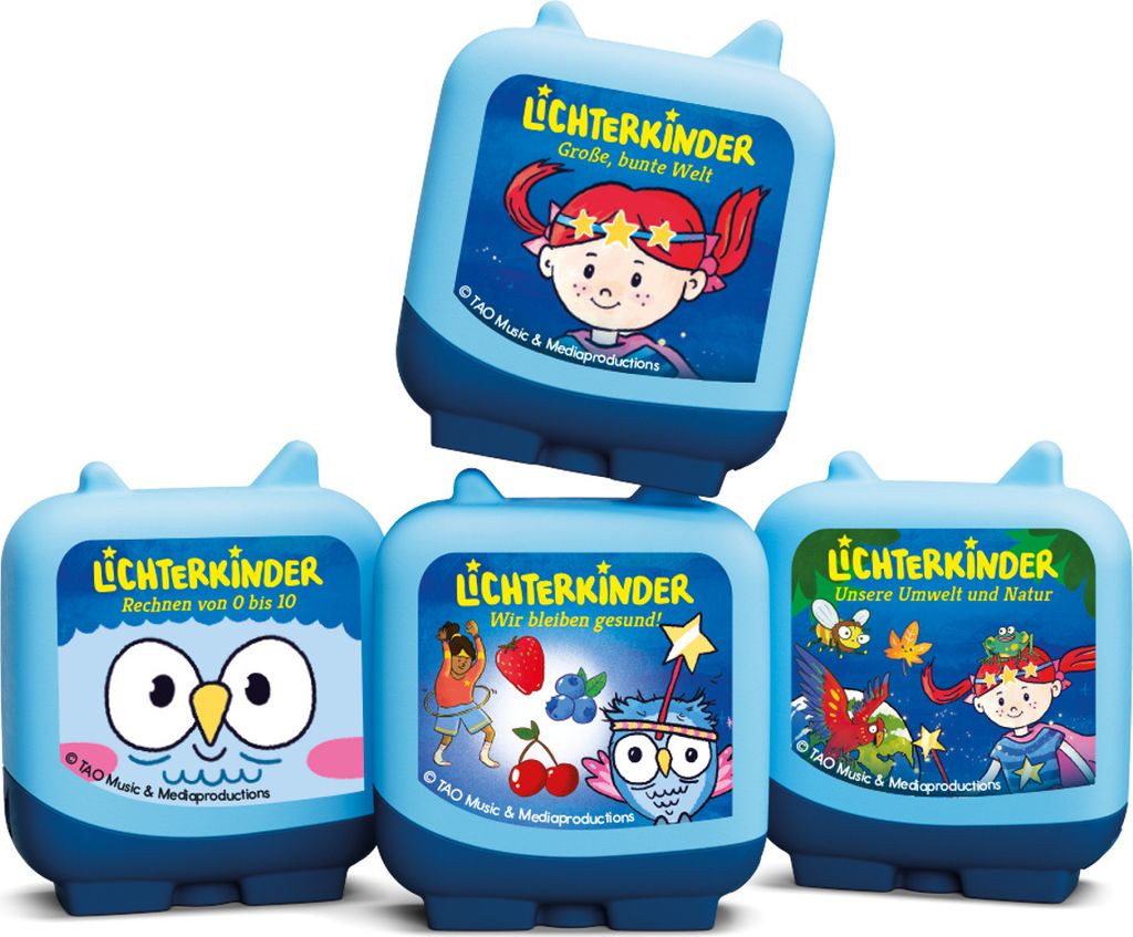 Lichterkinder Set Hörfigur Produktbild 