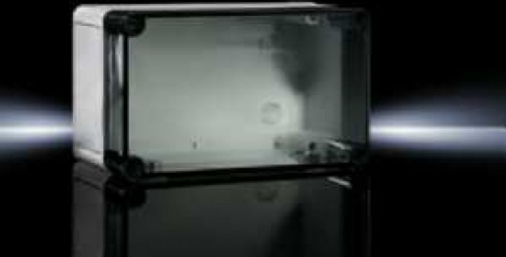 Rittal Klemmengehäuse PK 9502.000 (VE8) 9502000