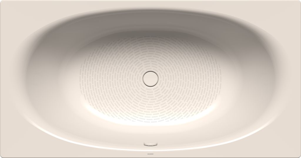 KALDEWEI Badewanne ELLIPSO DUO pergamon
