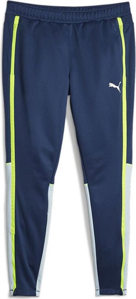 Puma Individual Blaze Training Hosen Blau S Frau Blau S