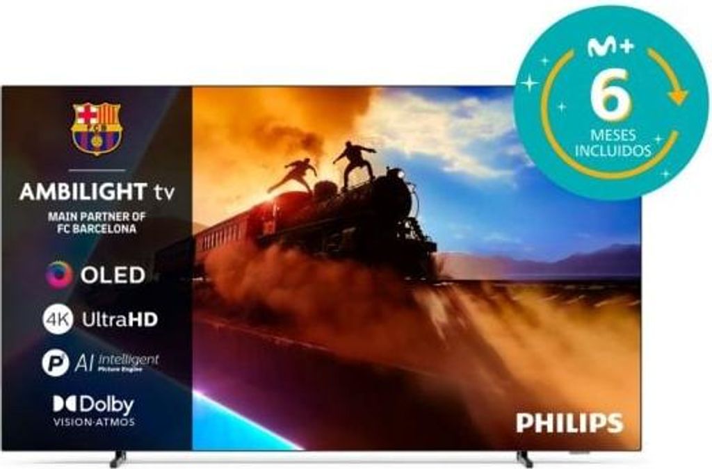 Philips 48OLED770/12, OLED-Fernseher, (UltraHD/4K, Produktbild 