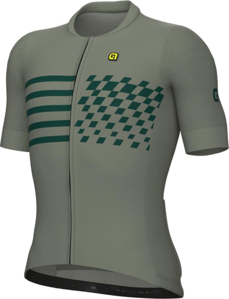 ALÉ Kurzarm Fahrradtrikot - PR-E PLAY - Grün XL