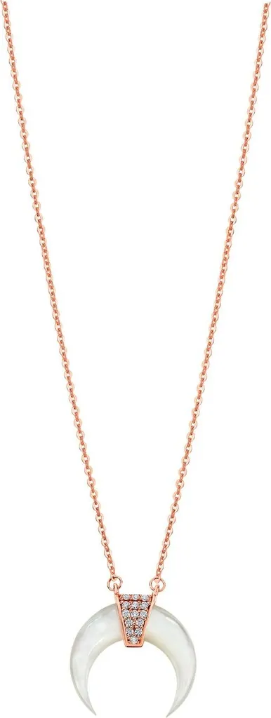 Idée Cadeau Femme : Collier Lotus Silver LP1959-1/3 Argent Chic et Pur