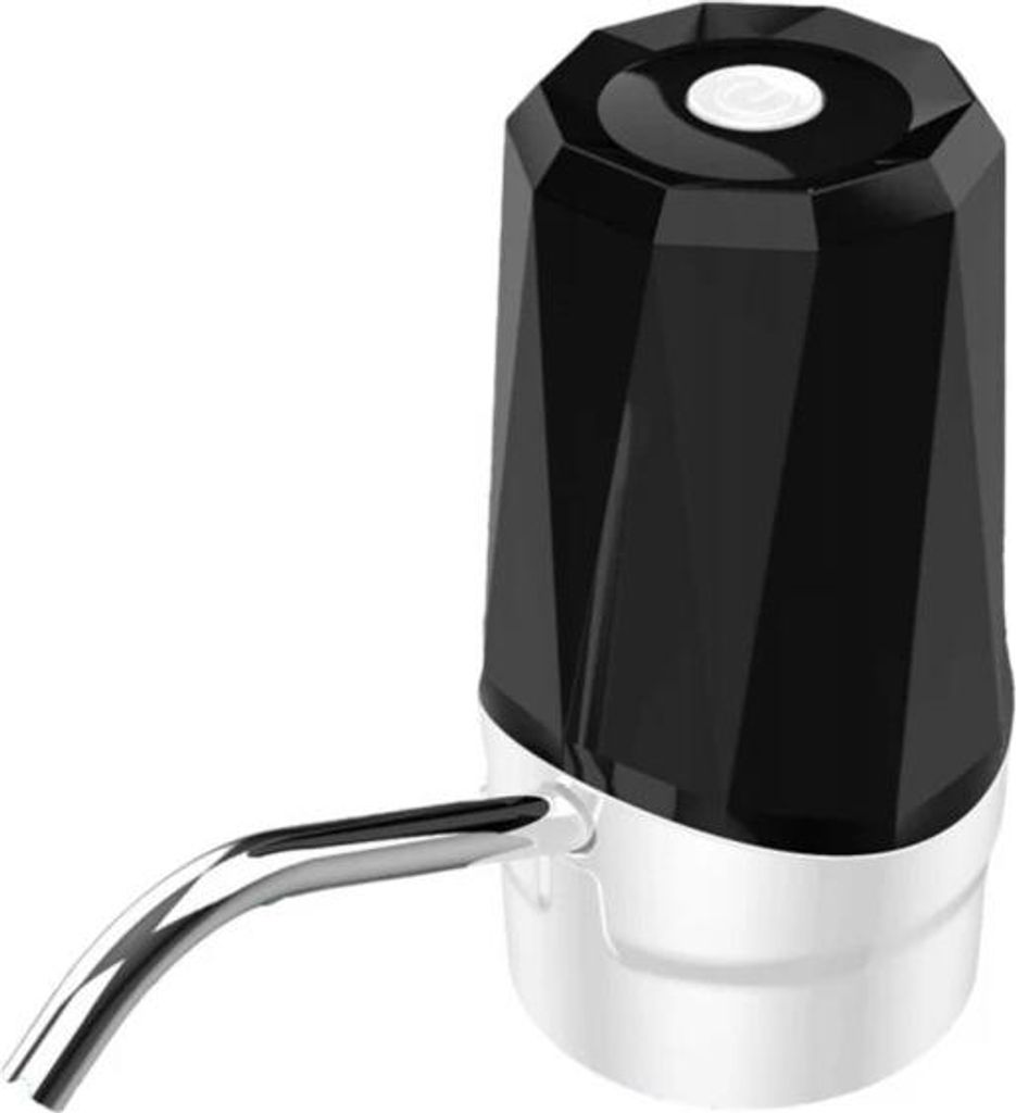 Verk 27625 Elektrické čerpadlo na vodní lahev, bíločerné Obrázek produktu 