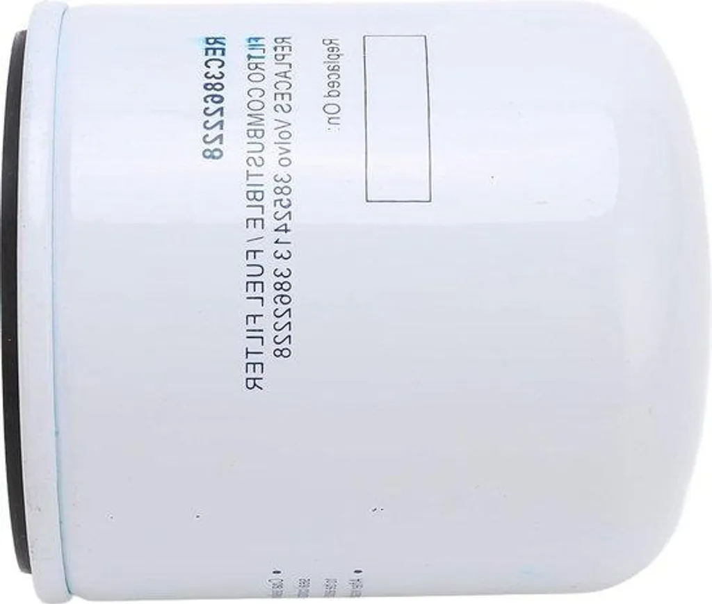 Filtre à carburant robuste pour groupe électrogène marin en métal