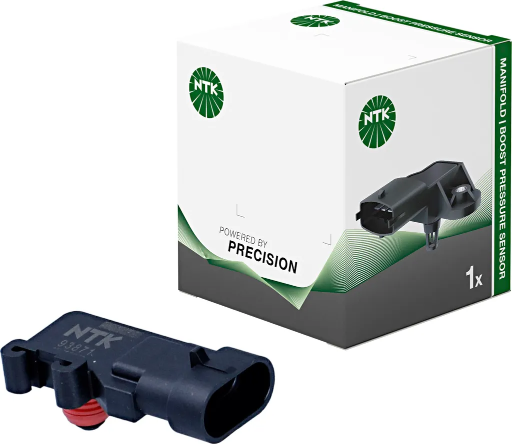 NGK 93871 Capteur de pression de suralimentation Haute Précision