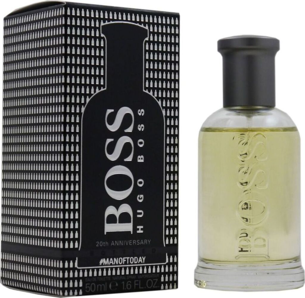 HUGO BOSS Boss Bottled 20th Anniversary Edition Produktbild 