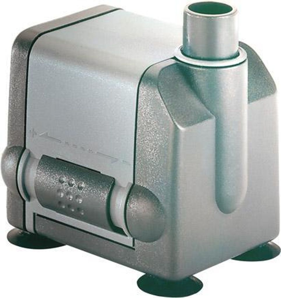 A product shot of a water pump.