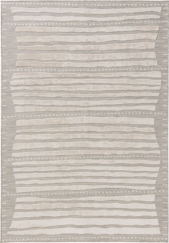 Interiyou In & Outdoorteppich Florenz Beige A3 200x300 cm