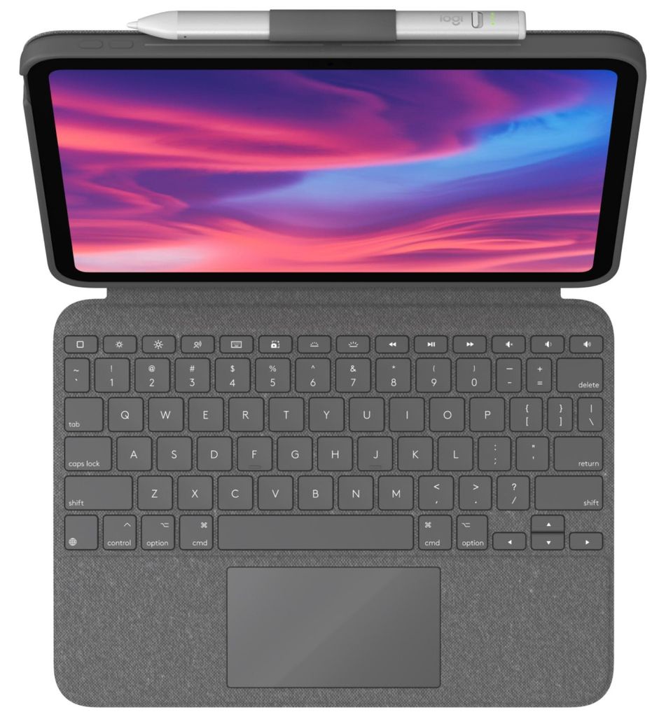 Combo Touch For Ipad (10Th Gen) Produktbild 