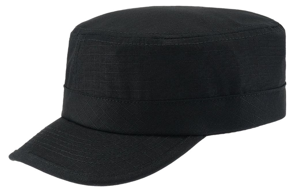 Brandit Kšiltovka Uni BDU CAP black Basics 100% bavlna Obrázek produktu 