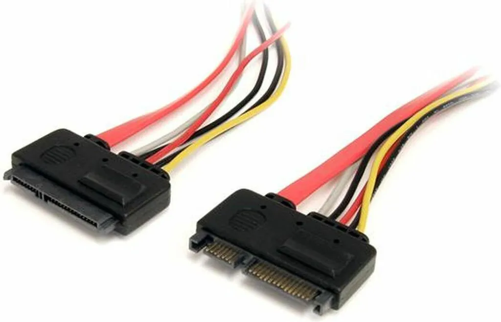 Soluzione Estensione SATA 22 Pin Startech SATA22PEXT - Uso Professionale