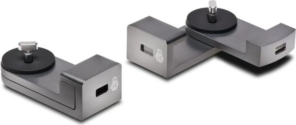 Adaptateur de Verrouillage Mac Studio - Système de Fixation Antivol Acier