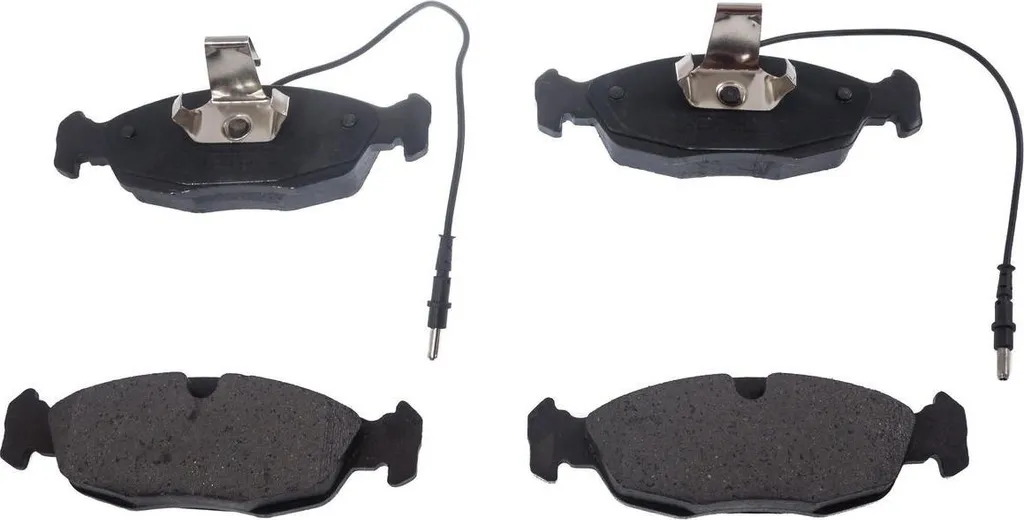 Jeu de Plaquettes et Mâchoires de Frein MS 13046070582N pour Peugeot 205