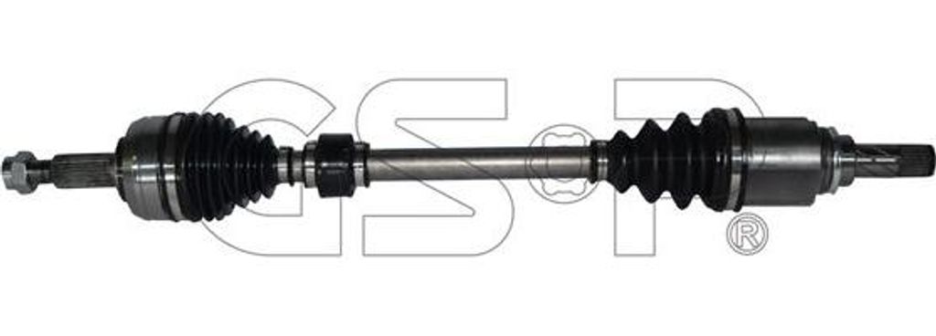GSP 250564 Antriebswelle OE 8201296232 kompatibel mit Captur
