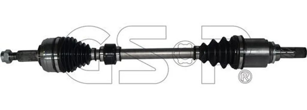 Supprimez les vibrations : Arbre GSP 250564 pour Captur 8201296232