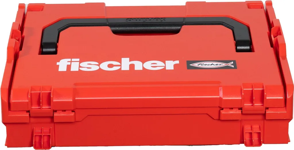 Mallette Fischer L-Boxx FLB 102 : Solution de Rangement pour Artisans