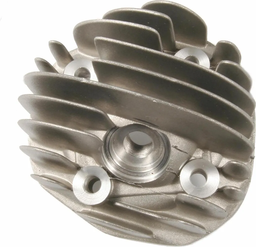Culasse Malossi Ø 55 mm - Solution Surchauffe Vespa Special/PK 50 2T - 2