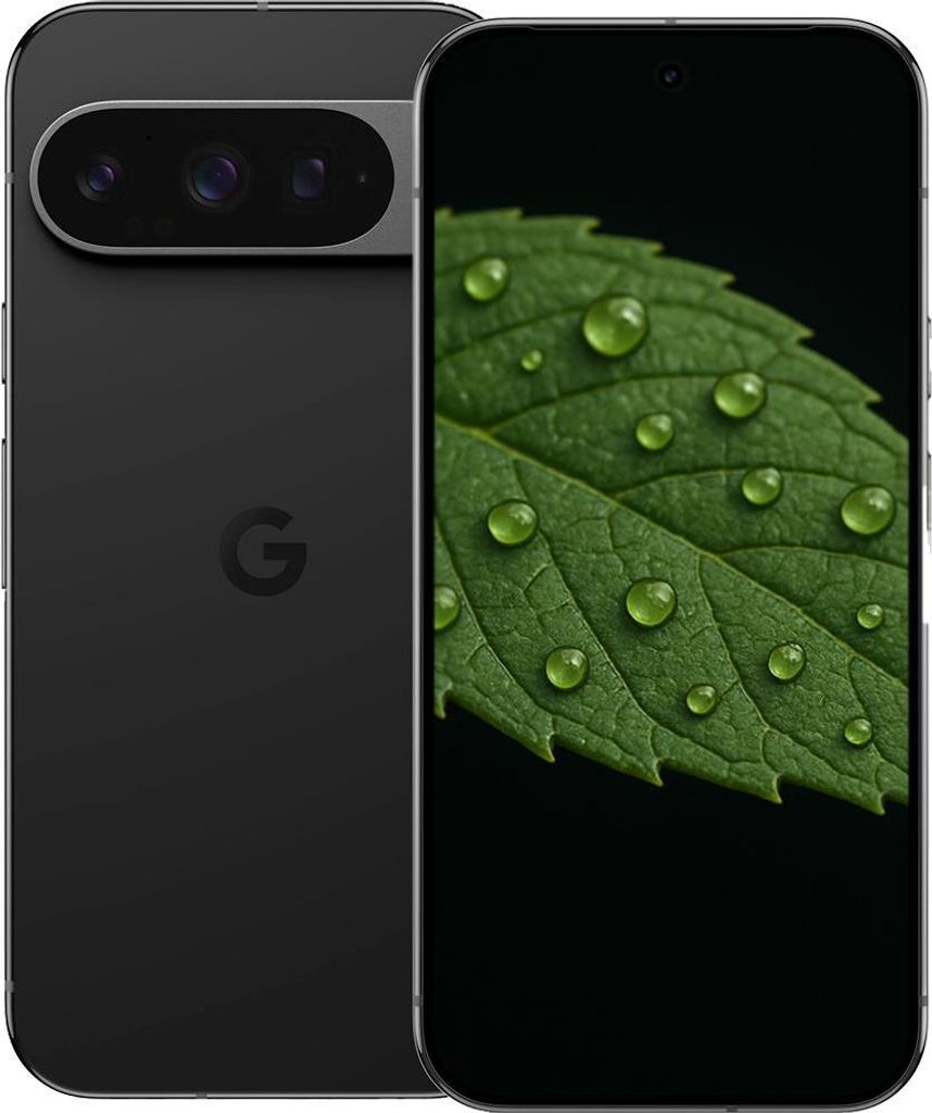 Google Pixel 9 Pro 256GB Obsidian Produktbild 