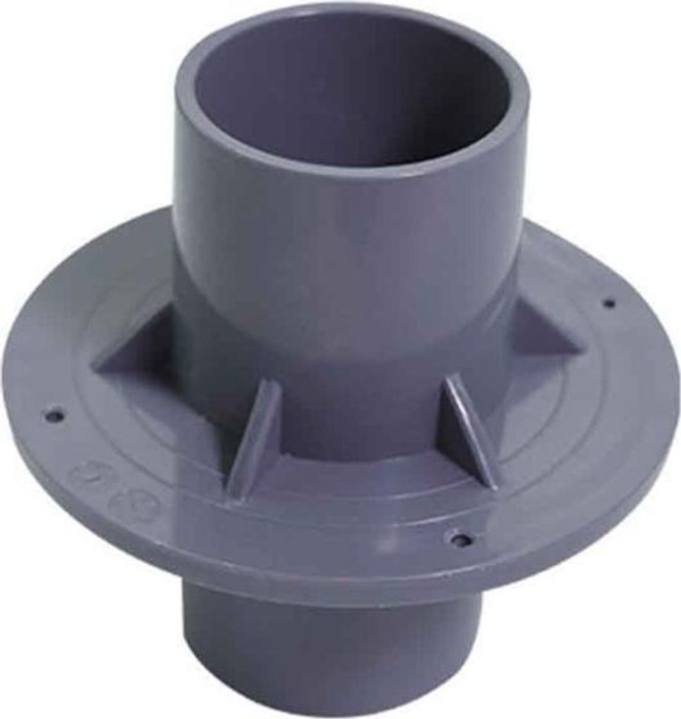 INF 1.5 Zoll (50mm) PPC Voreingebettete Rohrmuffe - Wasserdicht für Pools
