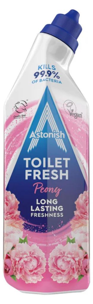 Astonish | Badreiniger - Reinigungsmittel - für WC - 750 ml Produktbild 