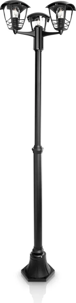 Éclairez Efficacement Votre Jardin avec le Candélabre Philips Creek IP44