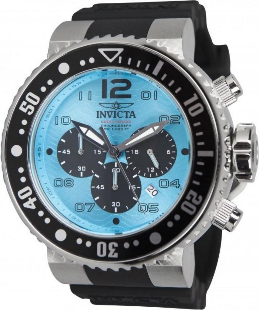 Invicta - 26735 - Montre Bracelet - Hommes - Quartz - PRO Image du produit 