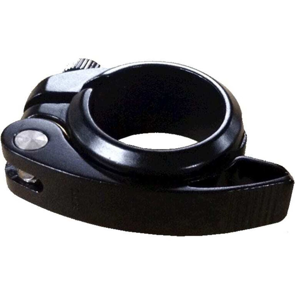 Nero Noleggio bike mtb Post sedile sgancio rapido legante Nero Noleggio bike mtb Post sedile sgancio rapido legante