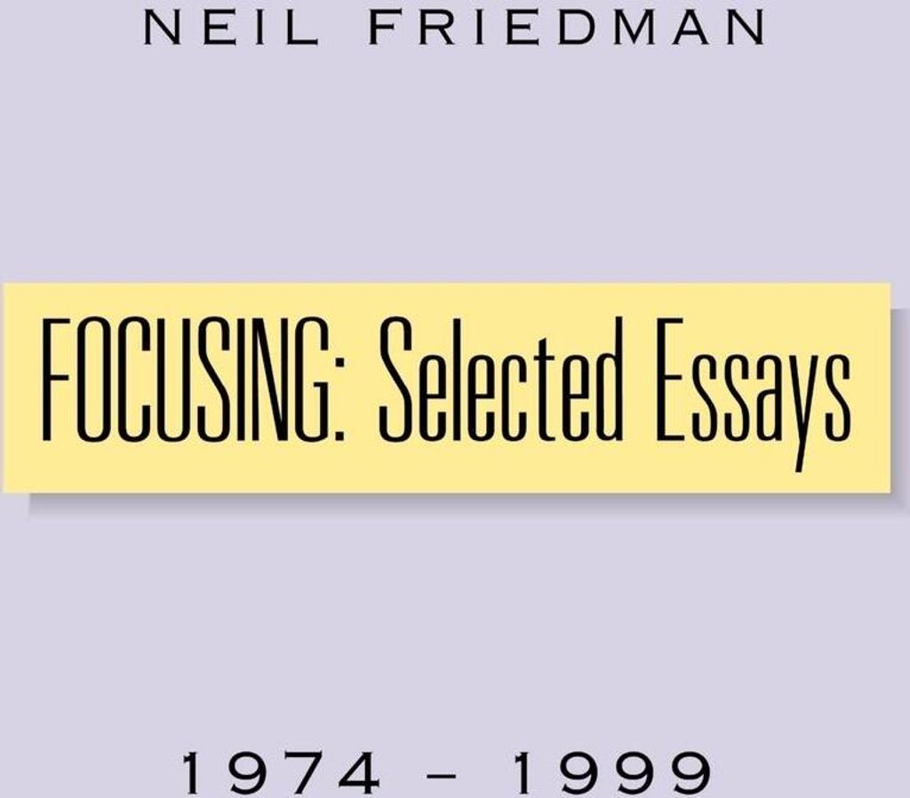 Focusing