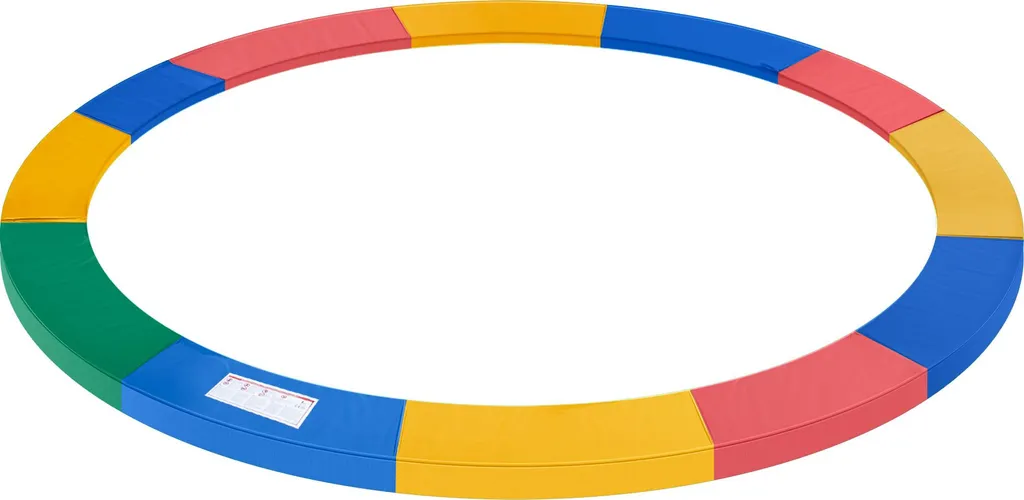 Pack de Sécurité Trampoline 366cm : Filet de Protection et Couverture