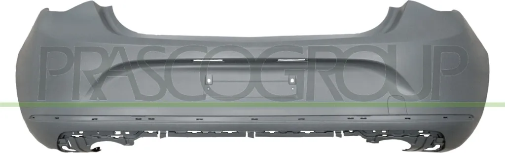 Pare-chocs arrière PRASCO OP4181051 pour Astra J - OE 1404556 Qualité