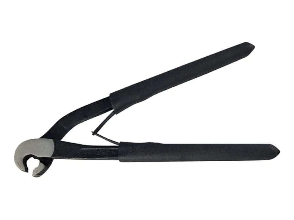 Attrezzo per Foratura Piastrelle Nera - Pinza Professionale in Tungsteno