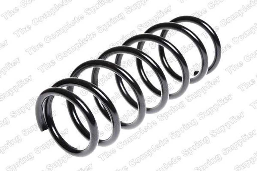 Ressort de suspension hélicoïdal pour Agila A - Équivalent OE 4700329